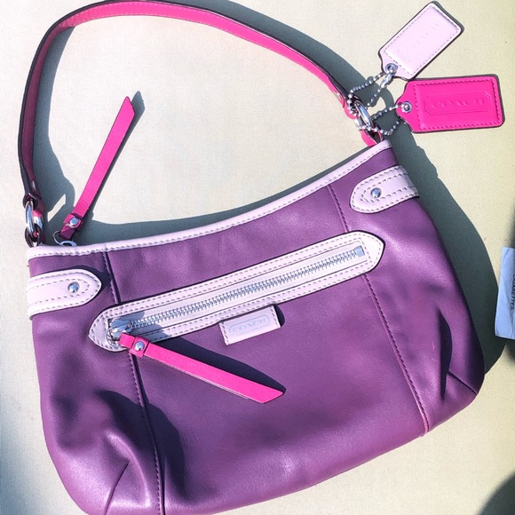 Coach Handbags - Coach Shoulder Bag